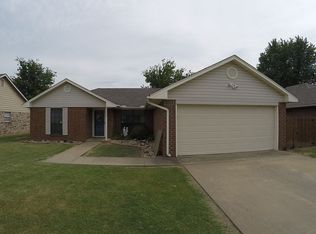 2501 Muskogee Dr, Muskogee, OK 74401