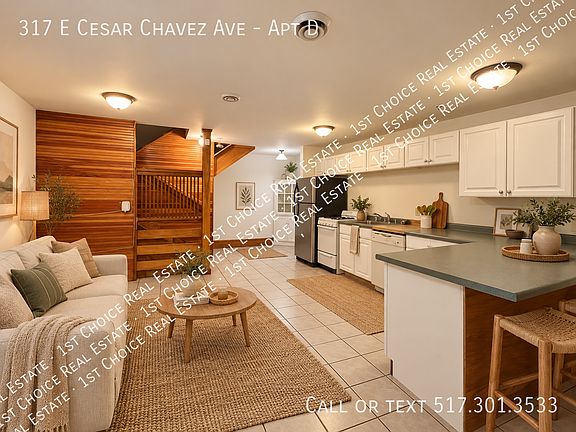 2nd image of 317 E Cesar E Chavez Ave APT D