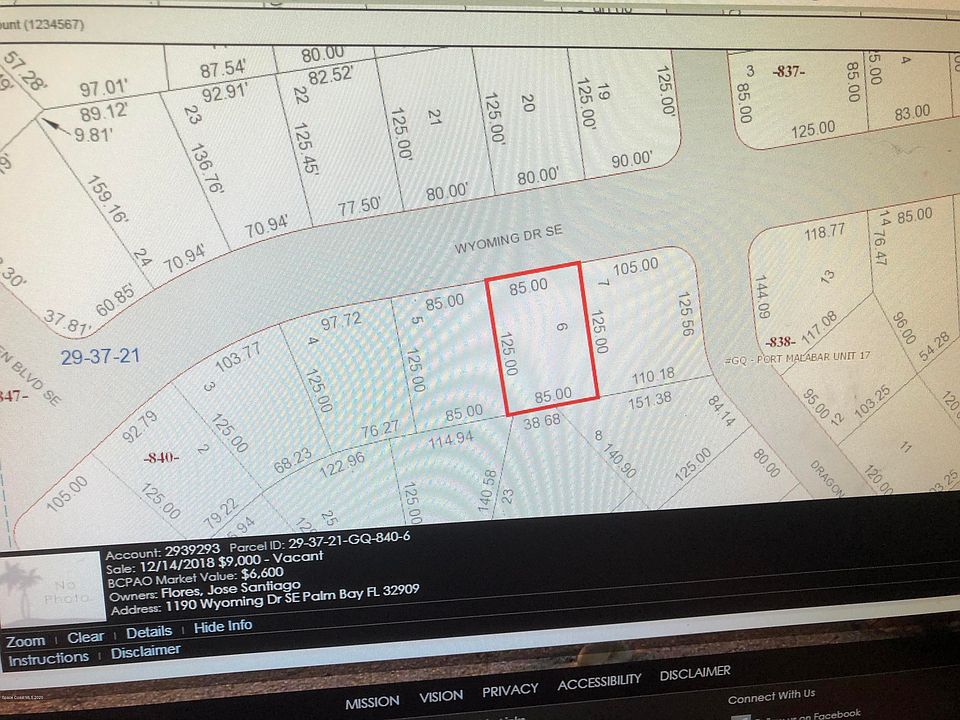 2nd image of 1190 Wyoming Dr SE