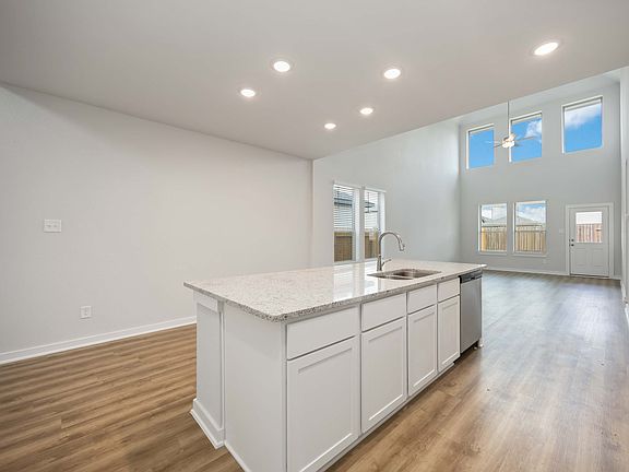 16845 Needlepoint Drive - Linden Floor Plan