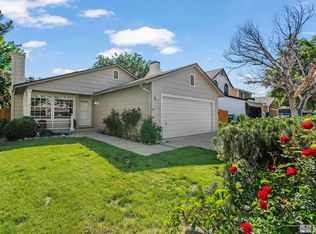 2225 Rockdale Dr, Sparks, NV