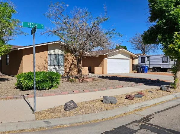7201 Pecos Trl NW, Albuquerque, NM 87120