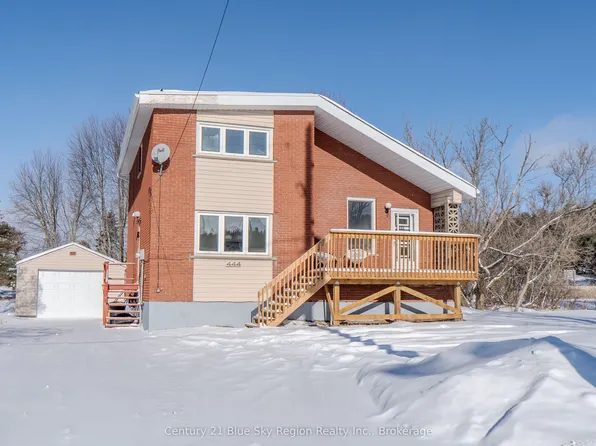 444 Lansdowne St, Callander, ON P0H