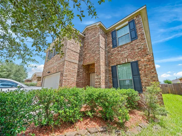 5822 Water Violet Ln, Richmond, TX 77407