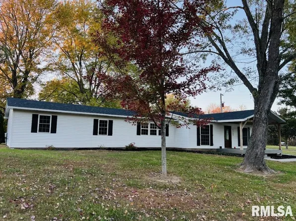 5765 Flatt Woods Rd, Simpson, IL 62985