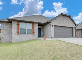 20558 Tempe Ave, Harrah, OK 73045