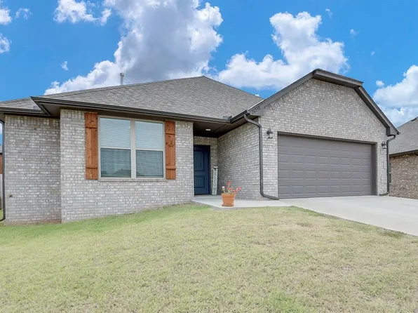 20558 Tempe Ave, Harrah, OK 73045