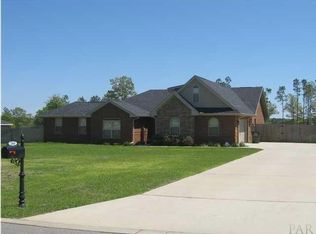 2841 Wallace Lake Rd, Pace, FL 32571