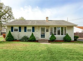 1222 Connecticut St, Aliquippa, PA