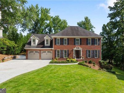 1726 Brookstone Way NW, Acworth, GA, 30101