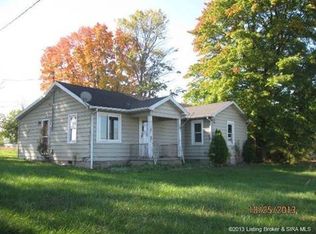 4817 W Lake Rd W, Scottsburg, IN 47170