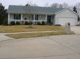 3607 Bedford Falls Ct N, Wentzville, MO 63385