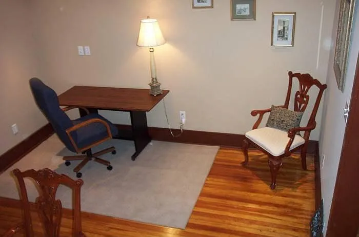 office area