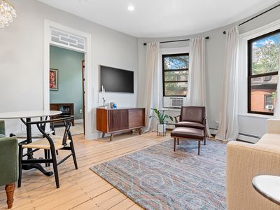 81 E Brookline St APT 3, Boston, MA, 02118