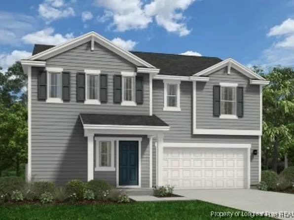 826 Wicklow Ln, Raeford, NC 28376