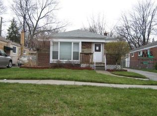 13710 Elgin St, Oak Park, MI 48237