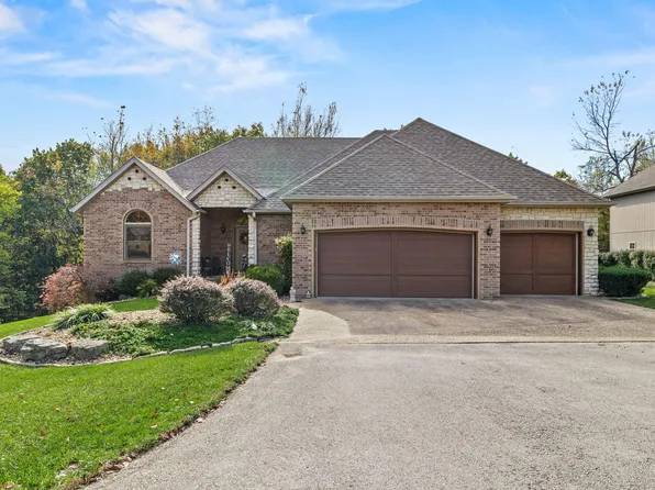 152 Dry Creek Lane, Highlandville, MO 65669