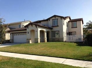 15179 Cerritos St, Fontana, CA 92336