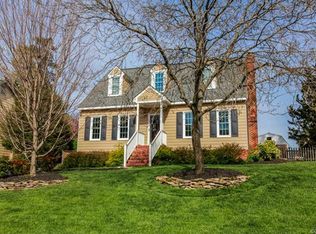 1313 Exbury Dr, Midlothian, VA 23114