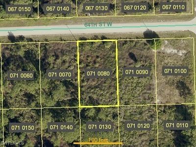 3305 64th St W, Lehigh Acres, FL, 33971