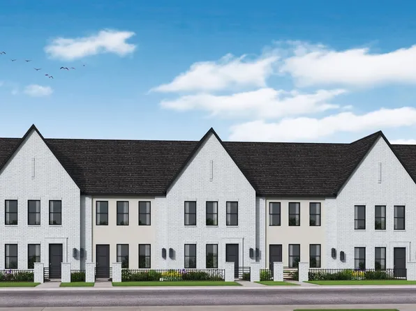 Homes Available Soon, Townhomes at Ballpark