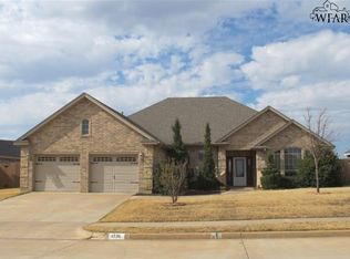 1736 Rockridge Dr, Wichita Falls, TX 76310