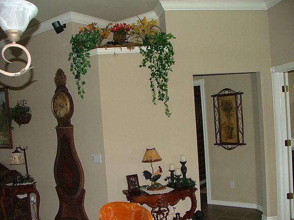 Front entry