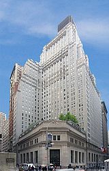 Downtown by Philippe Starck at 15 Broad Street in Financial District