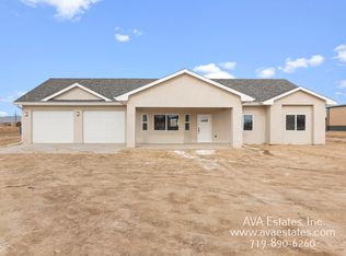 1455 W Guatamote Dr, Pueblo West, CO 81007