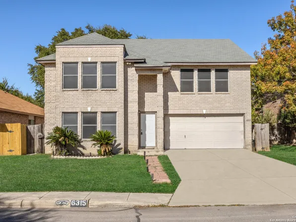 6315 REGENCY COURT, San Antonio, TX 78249