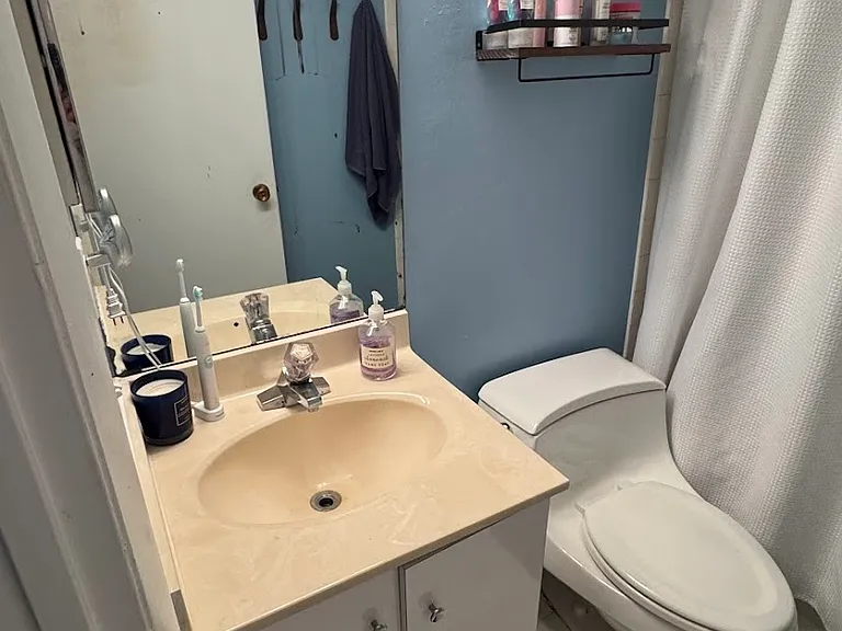 Downstairs bathroom