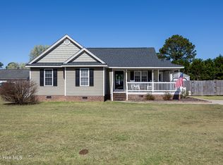 610 Tammy Dr, Tarboro, NC 27886