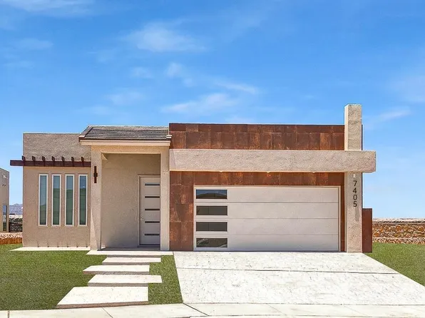 12637 Don Norte St, El Paso, TX 79934