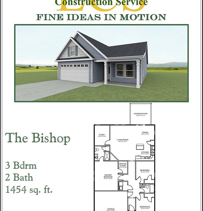 2nd image of 530 Ridgeville Xing Lot 31