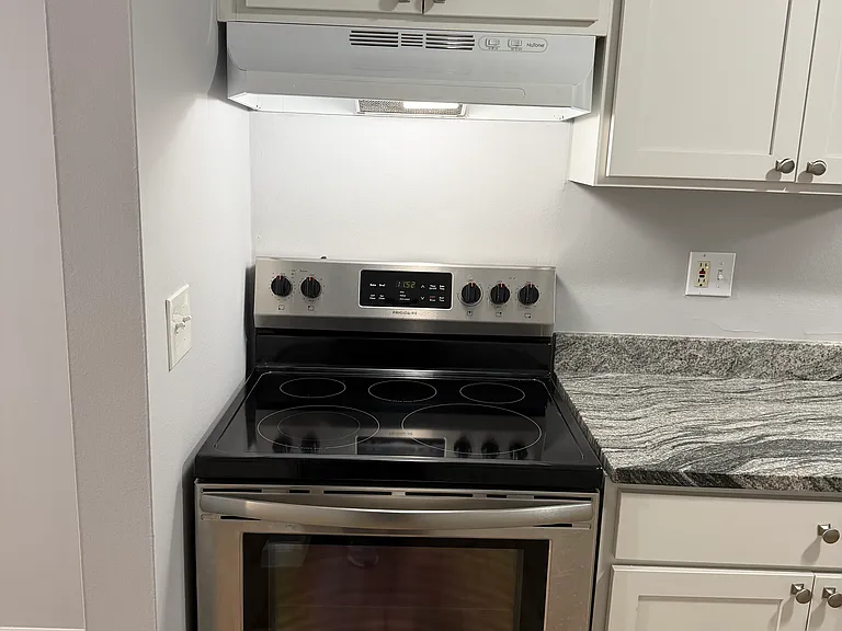 Electric Range
