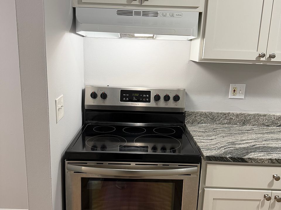 Electric Range