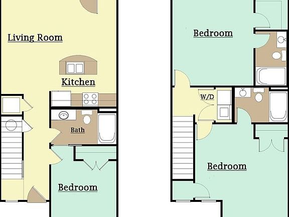2nd image of 372 McConnells Trce APT 103