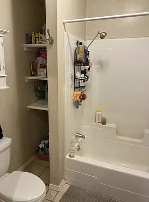 full bath main floor