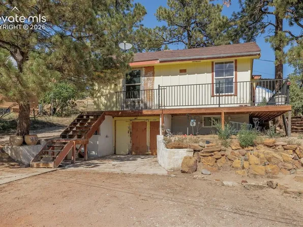 3610 Hartsock Ln, Colorado Springs, CO 80917