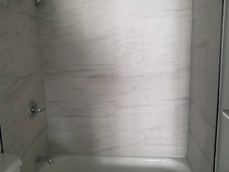 Spa Tile on wall