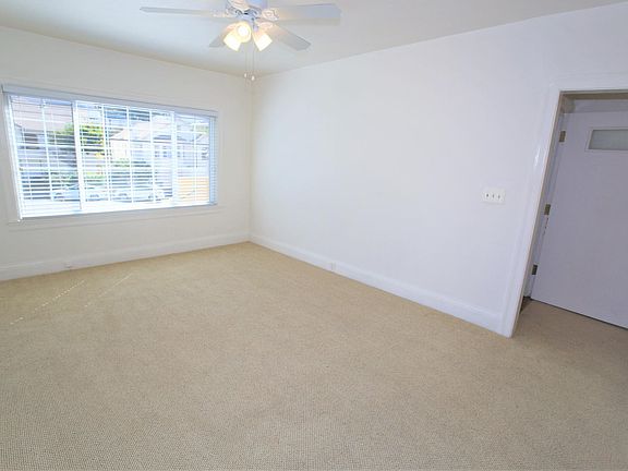 Living Room and Street View