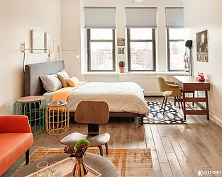 Rented by Oxford Property Group