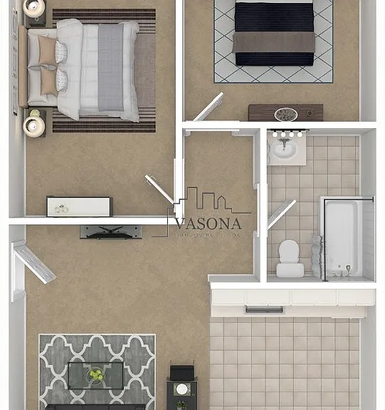 City Walk Apartments — Photo 9