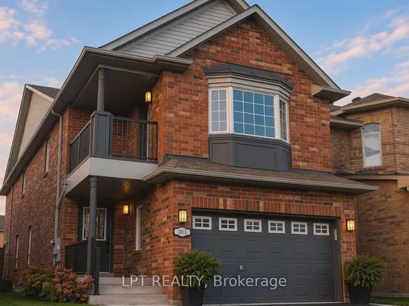 103 Howling Cres, Ajax, ON L1S 7R9