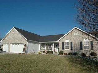 7343 Van Gogh Dr, Dardenne Prairie, MO 63368