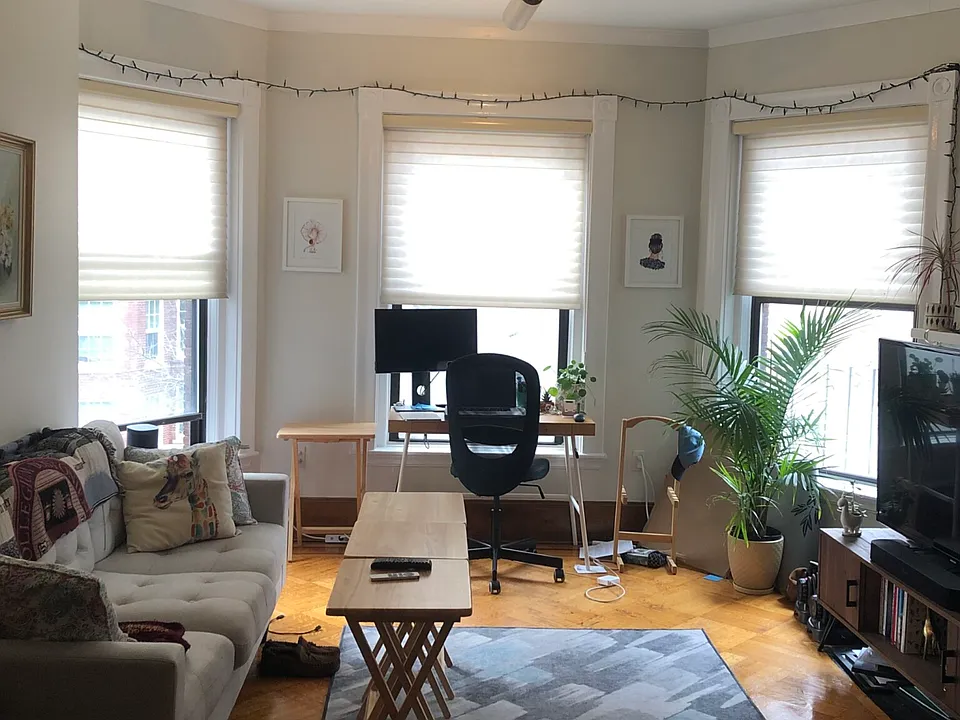 33 Bay State Rd #4F