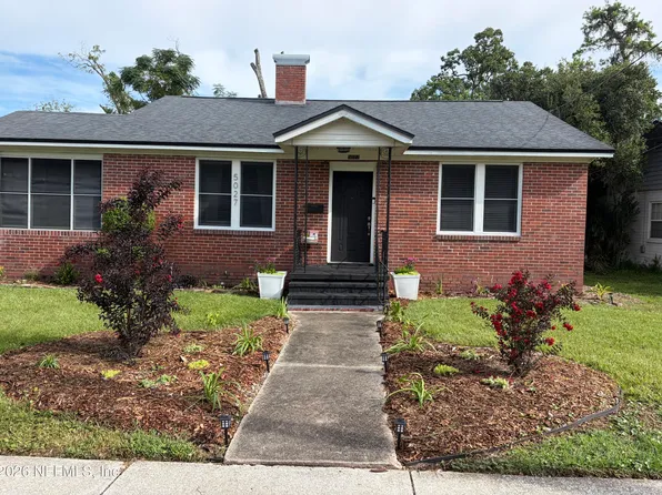 5027 BLACKBURN Street, Jacksonville, FL 32210