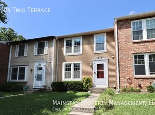 1204 Twig Ter, Silver Spring, MD 20905