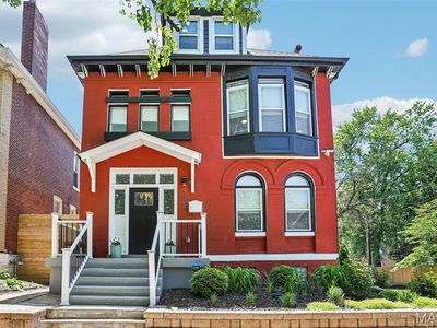 3524 Sidney St, Saint Louis, MO, 63104