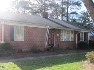 1809 Nash St N, Wilson, NC 27893